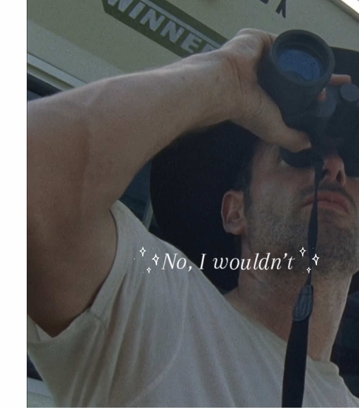 Sheriff’s deputy  Rick Grimes 😌😏😍🤭😋 #twdedit #thewalkingdead #rickgrimes #rickgrimesedit #lanadelrey scp: @parallel.scps (@eclipse.scps on ig) I don’t know if this is still their account 