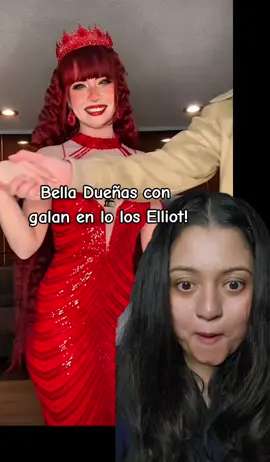 premios Elliot Bella Dueñas con un galan quien sera #belladueñas #premioselliot #fashion fashion  #belladueñasfans #premioselliot2025 