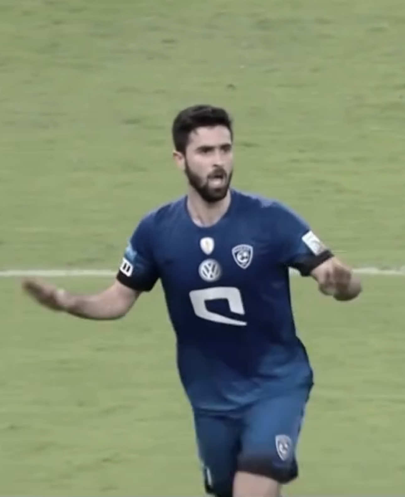 😎✋🏻 #السعودية #الهلال_الاتحاد #الهلال #fyp #سالم_الدوسري 