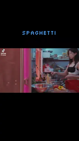 spaghetti  pronto cover con esta cancion 🍜🍅🍅