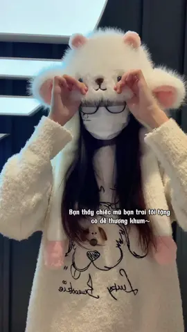 Bạn có thấy ghen tị không? #mulongmuadong #mulongcuu #dethuongmuonxiu #cute 