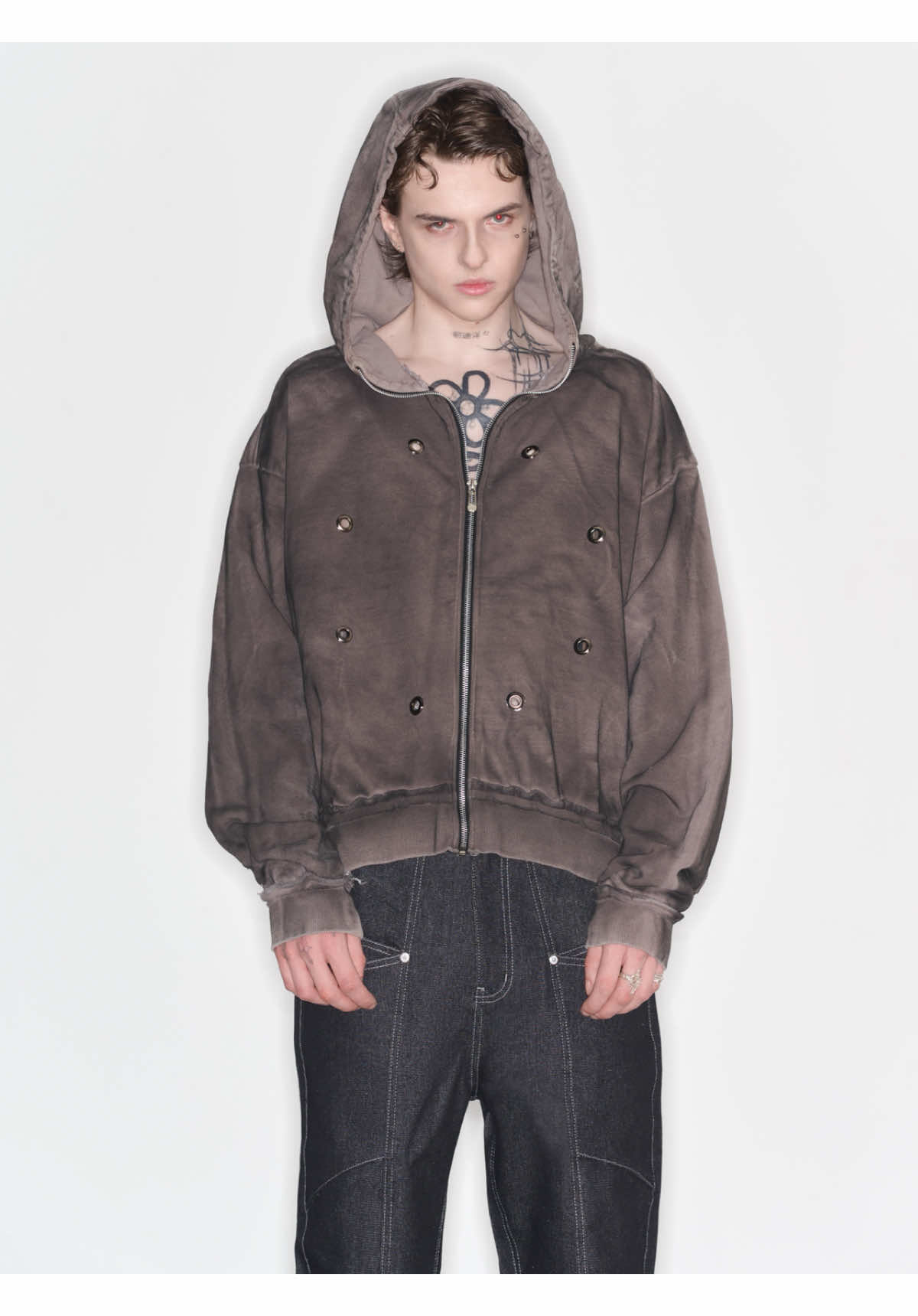 Hoodie Wash 🔥 #RVB #collection #hoodie #viraltiktok 