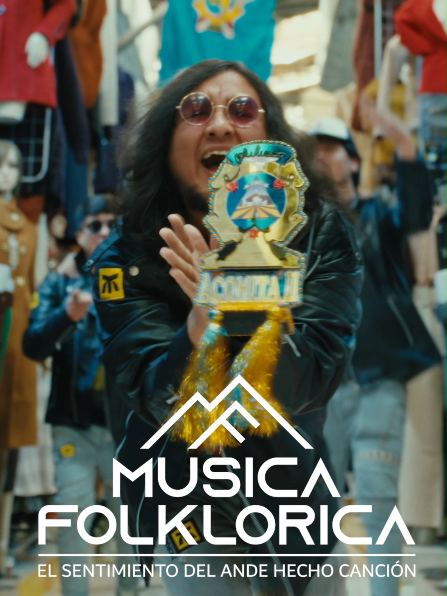 Feliz Aniversario Juliaca!!! La Calcetera - Moraya Compositor: Pascual Carpio Idiaquez #aniversario #Juliaca #Moraya #MusicaFolklorica @grupomoraya