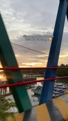 La kecintaaan adek bang