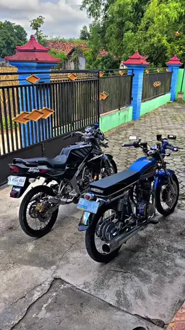 cb nyeni masehhh😂#fyp #fypシ゚ #kawasaki #2stroke #cbindonesia 