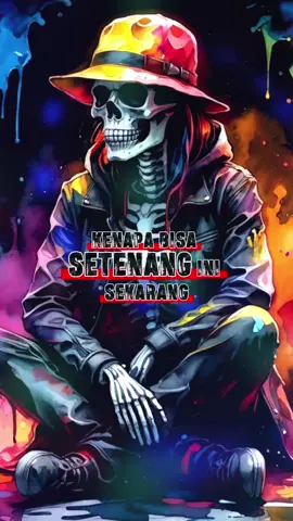 Setenang Ini Sekarang #trend #lyrics #fypシ゚viral #motivasi #music 