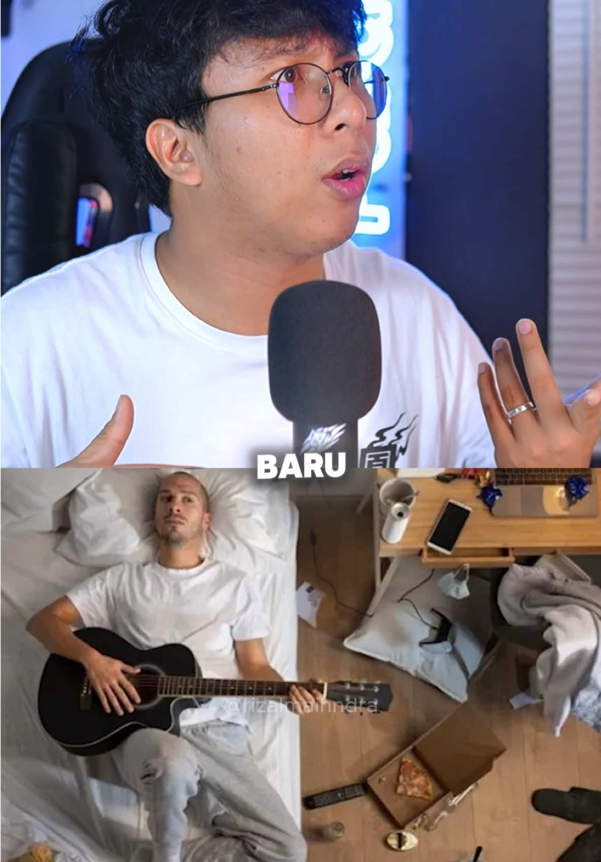 Theory Kamar Berantakan Tanda Cerdas?!. Full yt Rizalmaihndra ep 103