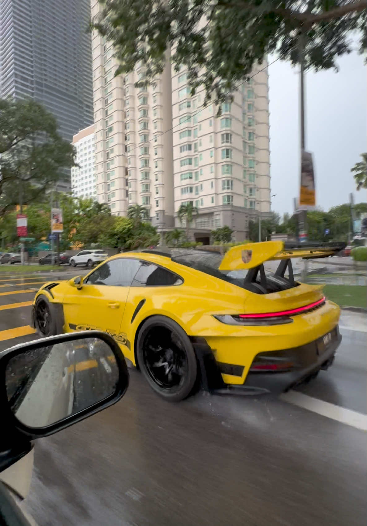 GT3 RS 😍 . . . #supercar #porsche #gt3rs 