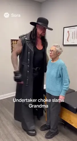 Rest In Peace 🪦 #undertaker #theundertaker #wwetiktok #wwf #undertakerwwe 