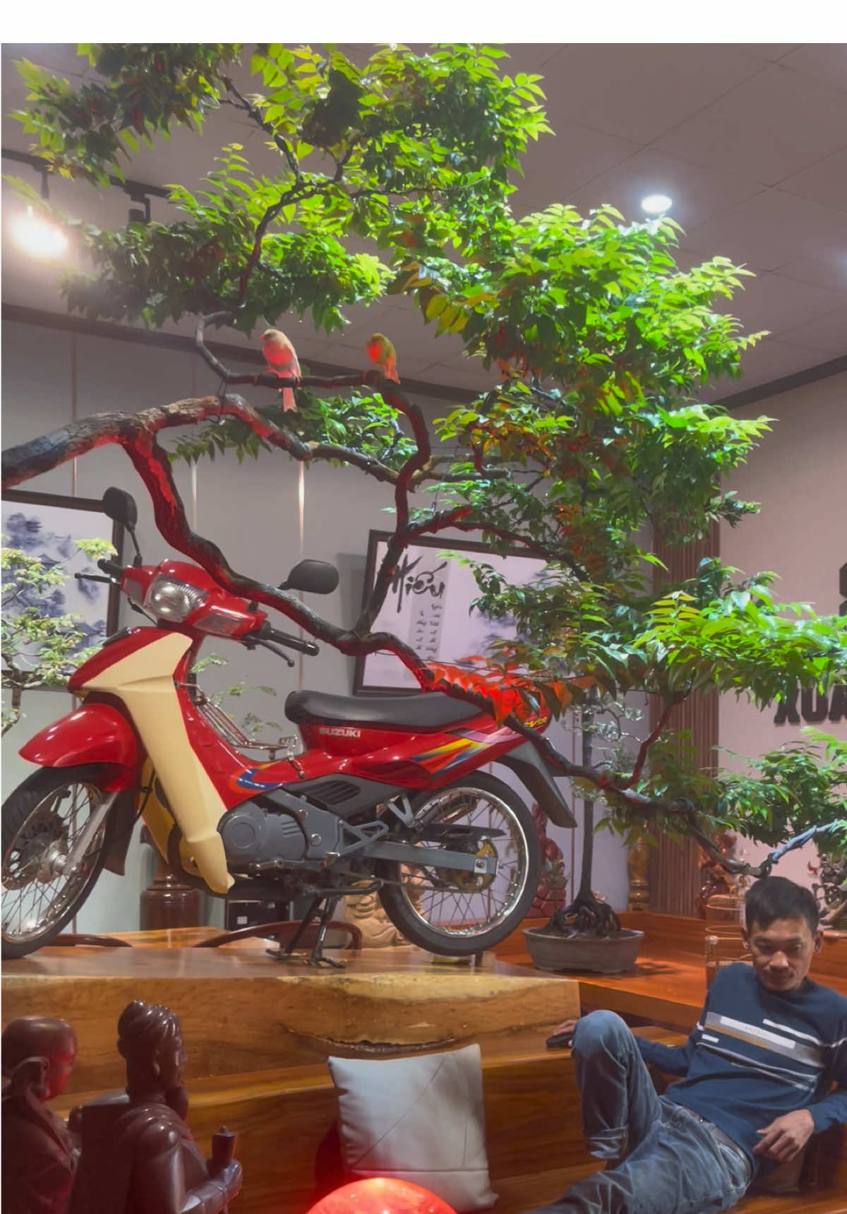 nghĩ làm éo gì cho nó nặng đầu 