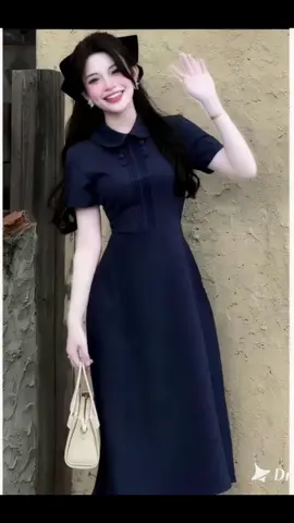 Mặc váy này đi đám cưới nyc đc ko các bác 🤣🤣🤣#setdoxinh #myoutfit #ThờiTrangNữ #aokhoacni 