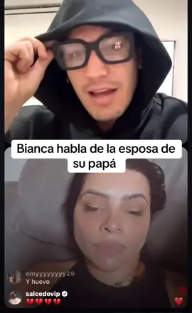 Bianca habla de la esposa de su padre Polonia #republicadominicana🇩🇴 #polonia #estadosunidos🇱🇷 #bianca 