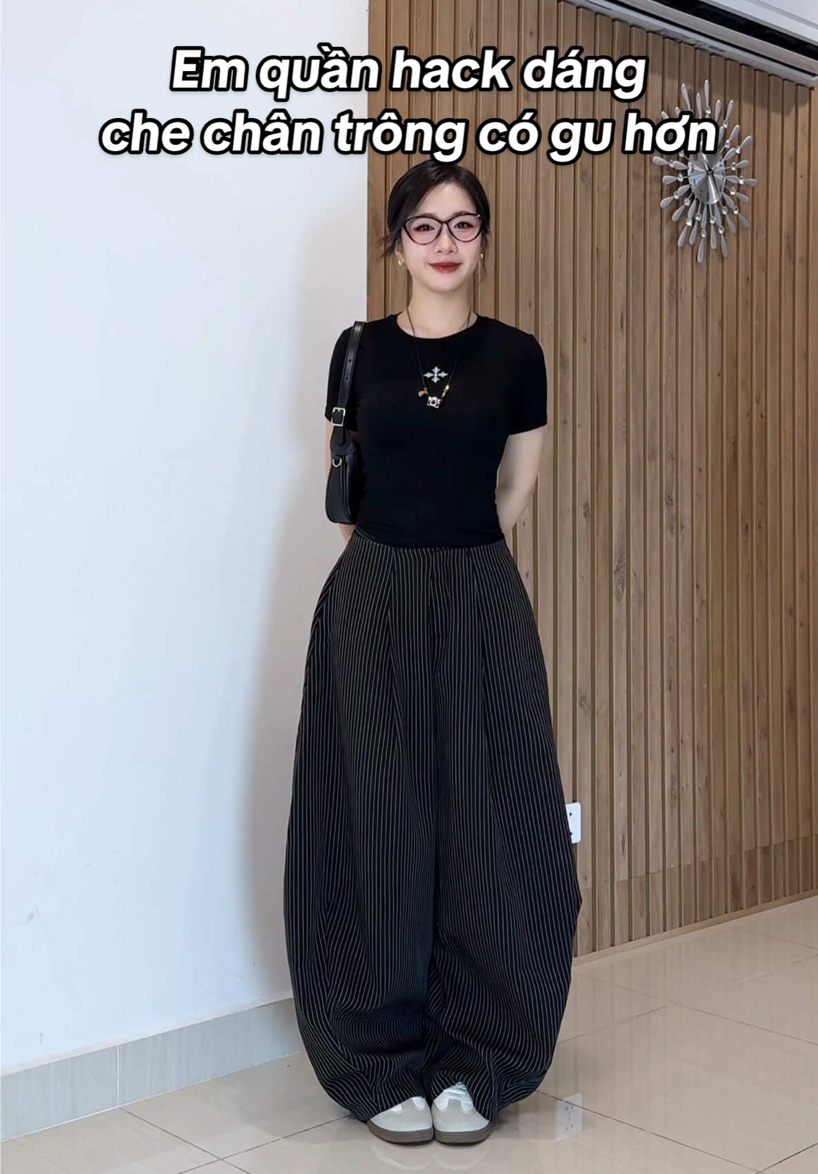 Trả lời @cô chủ nhỏ Quần hack dáng đây nha mấy bà #henioimacgi #OOTD #xuhuong #outfitideas #miho 