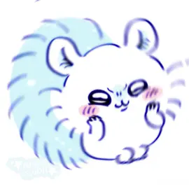 Trick or treat . . . #chikawa #usagi #halloween #trickortreat #memeanimation 