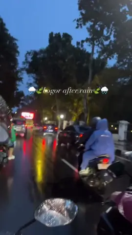 Bogor after rain without rangga😕❓❓❓ #bogorhujan #bogorafterrain #foryourpage 