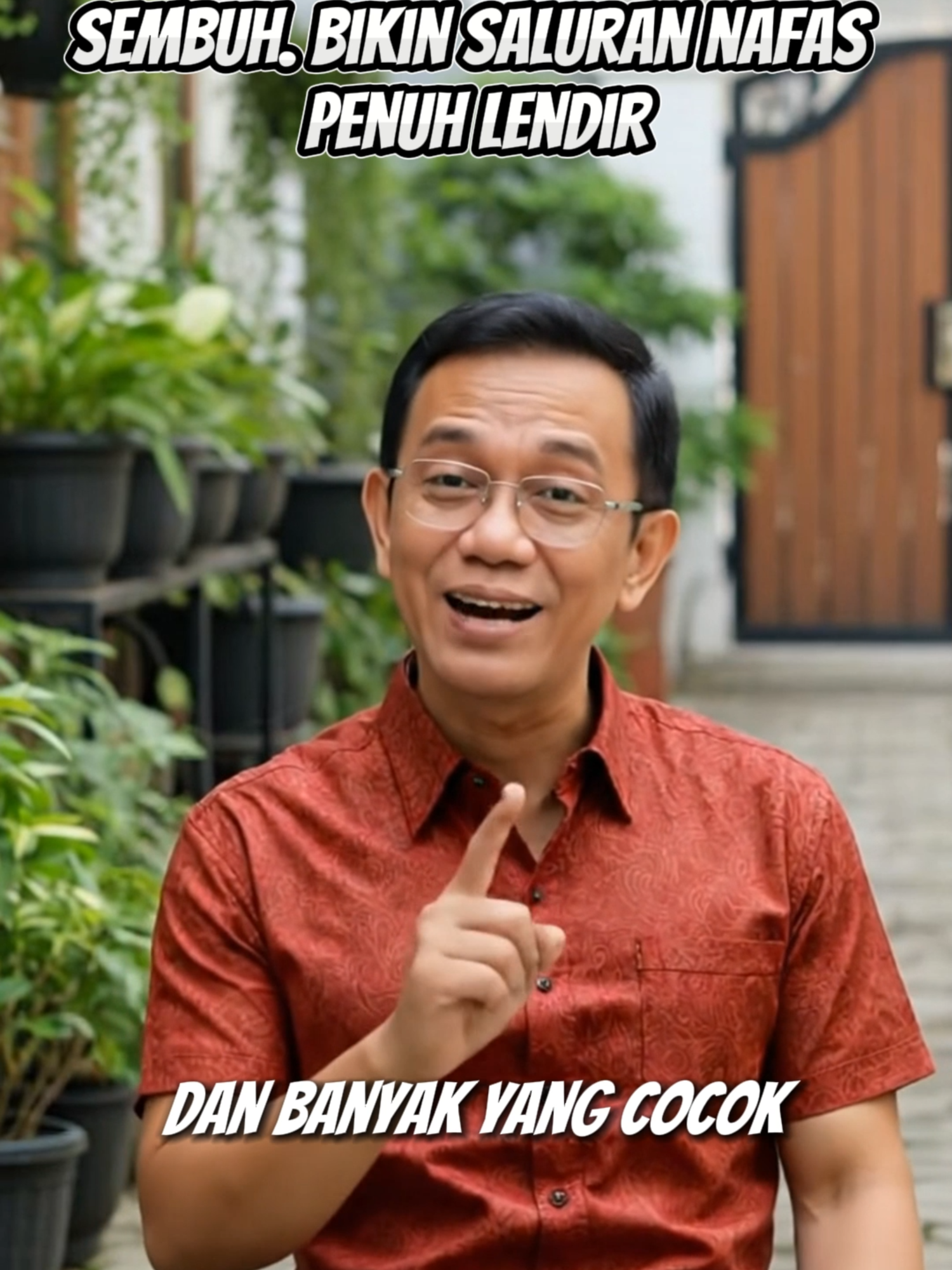 Batuk menahun biasanya susah sembuh. Bikin saluran nafas penuh lendir. #batuk #batukmenahun #batukberdahak #madu #maduherbal #herbalindonesia