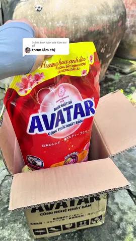 Trả lời @Tâm dui dẻ Thơm thích lắm canh miễn ship là e đặt nữa nè #chigiadung39k #nuocgiat #nuocgiatavatar #avatar #nuocgiatthom 