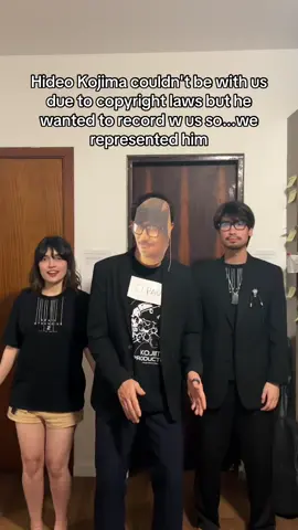 Hideo Kojima bottom text, he is the Goat and so is Death Stranding 2 @AneSoch  #kojima #deathstranding #deathstranding2 