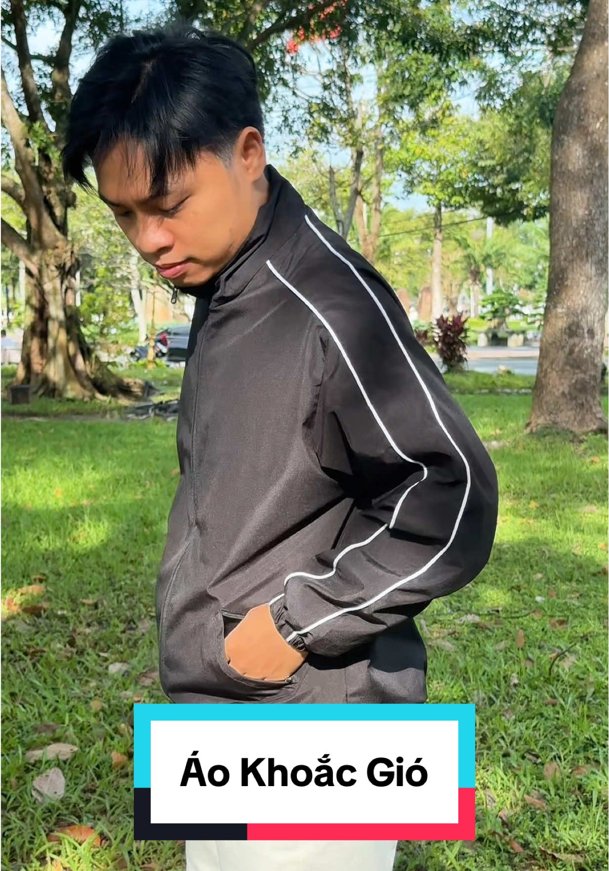 🧥Áo khoác gió siêu nhẹ – chống nắng, chống mưa, mặc là mê! #aokhoacgio #aokhoacdu #aokhoacnam #thanhtai197 #review  @Thành Tài  @Thành Tài  @Thành Tài 
