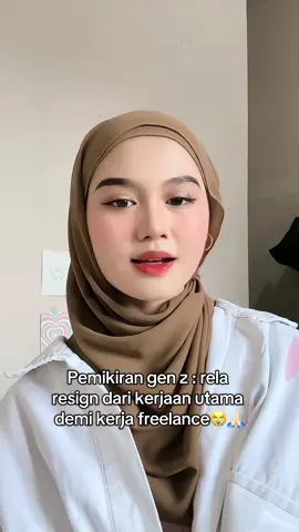 nyesek bgt knp ga resign dari kemarin