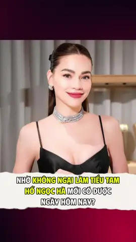 Cú lột x.ác ngoạn mục của Hồ Ngọc Hà #hongocha #drama #tieutam #vbiz #xuhuong 