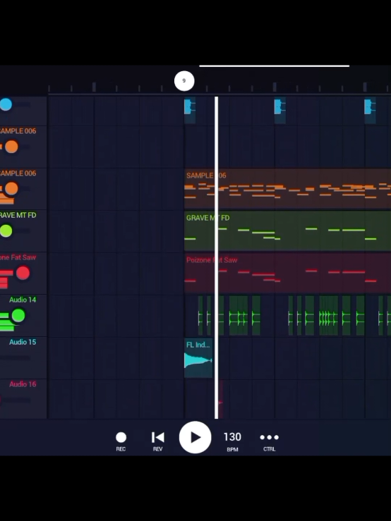 mó aleatório  #n7san7os #brazilianfunk #funk #flstudiomobile #brazilianphonk 