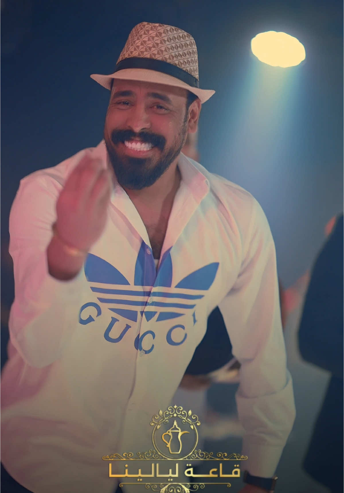 ادم رأفت - راهي راهي  --- استمتعو بأجواء قاعة ليالينا 🔥 تستمر بأقوى البرامج الفنية واجواءها المميزة والفخمة . . العنوان بغداد - شارع السعدون - داخل فندق بغداد  للحجز والاستفسار 📞 07717776722 ‭0771 001 0113‬‭📞