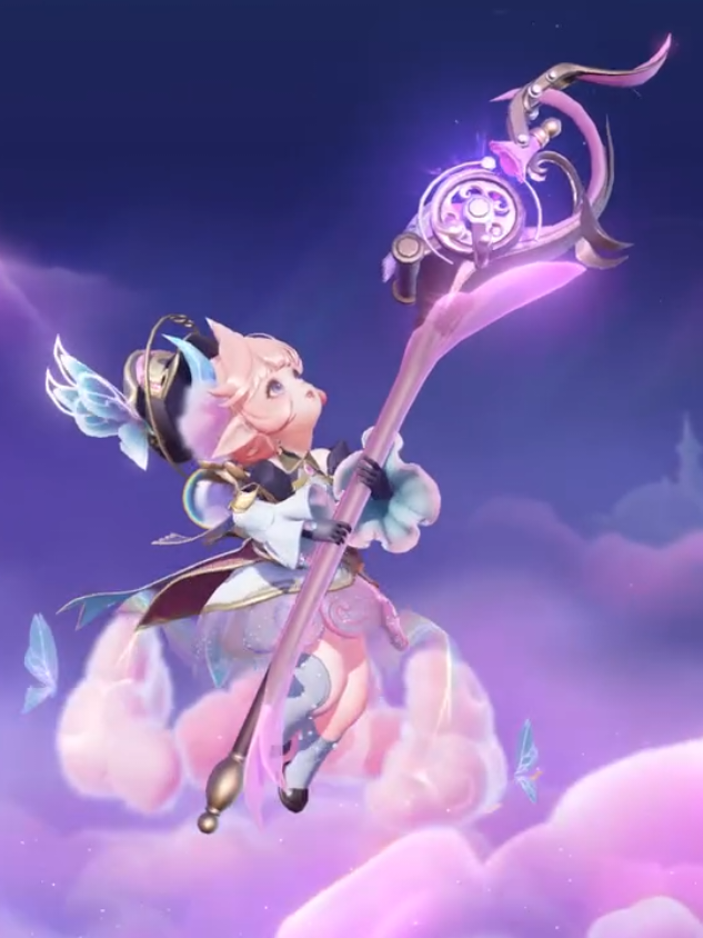 💖 HIỆU ỨNG CHIÊU THỨC | ALICE TIÊN NỮ MỘNG GIỚI 💖 ✨ Cùng ngắm nhìn bộ chiêu thức với tông màu vô cùng ngọt ngào của Alice Tiên Nữ Mộng Giới nhé anh em! 📅 Đừng quên đặt lịch ngày 28.10 để sở hữu Alice Tiên Nữ Mộng Giới tại sự kiện SIÊU GIẢM GIÁ lên tới 90%! #garena #garenalienquan #alice #skin #new 