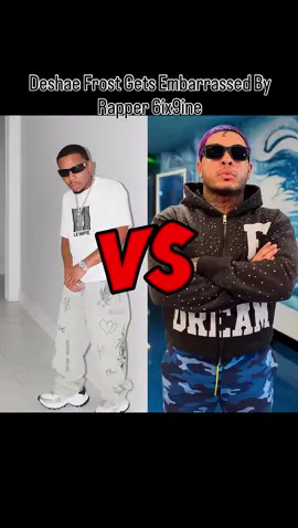 #DeshaeFrost #ComedianGoals #YoungMogul #ActorLife #SWATStar             