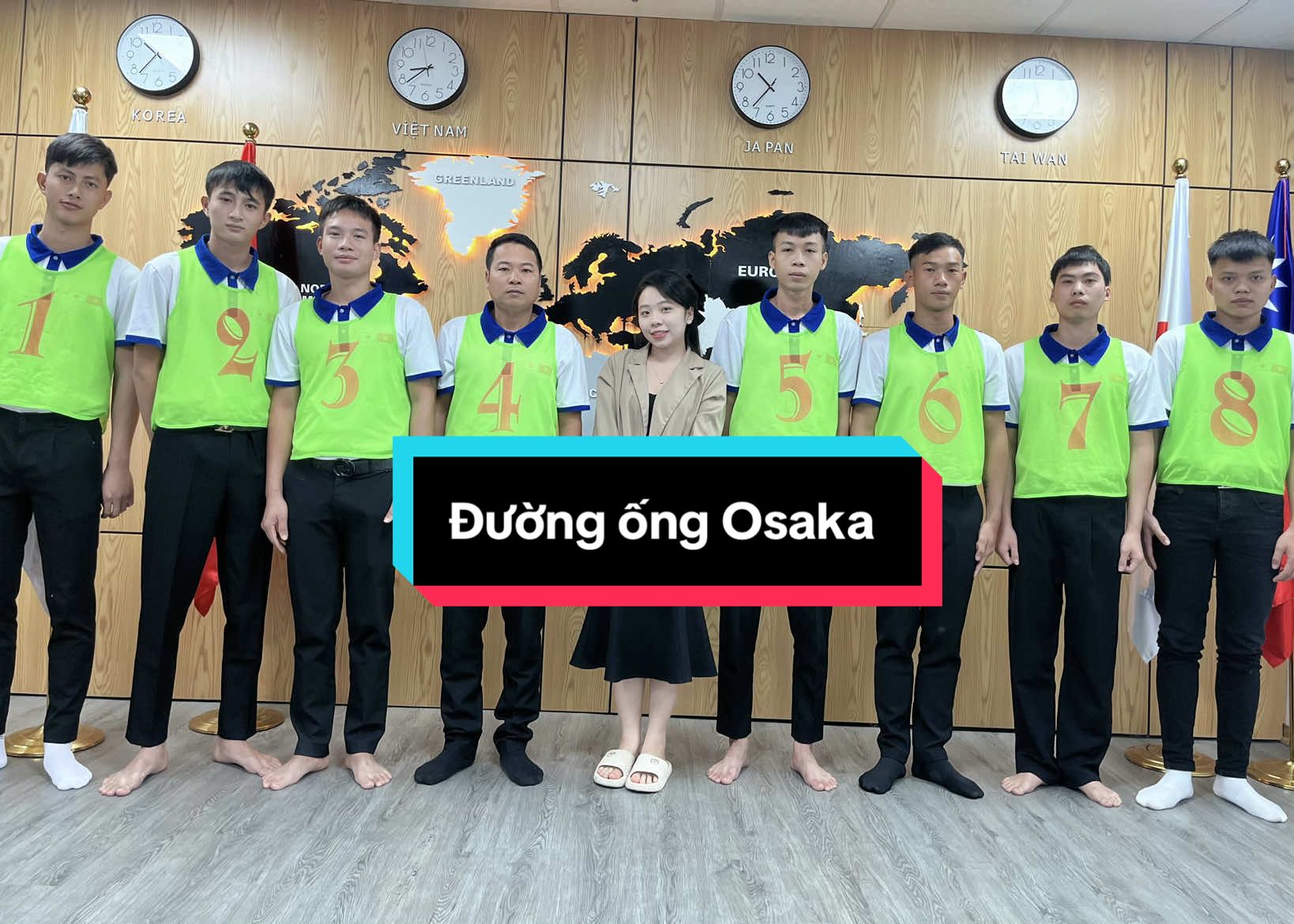Đường ống Osaka lên sóng 🥰 #deco #osaka #japan #nhatban #xuatkhaulaodong 