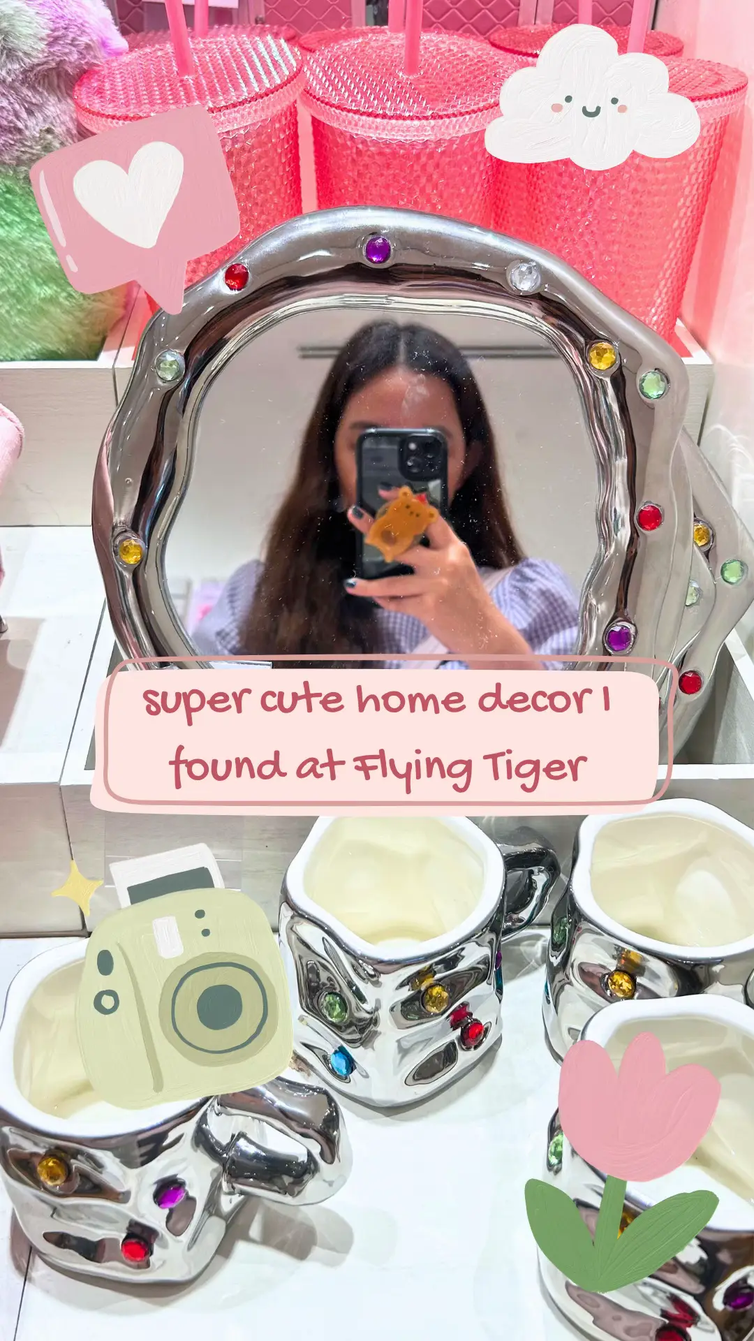 Visit the nearest @Flying Tiger Philippines branch today! #FlyingTiger #FlyingTigerPH #RoomDecor #Cute #HouseDecor Room decor ideas, cute decorations, room aesthetic, sale, flying tiger copenhagen philippines, flying tiger ph