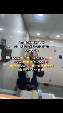 gak mau babay, bisa 1000 eps aja gak?🥹💔 #khemjiratheseries #revampseries #kengnamping #bounprem #thaienthu 