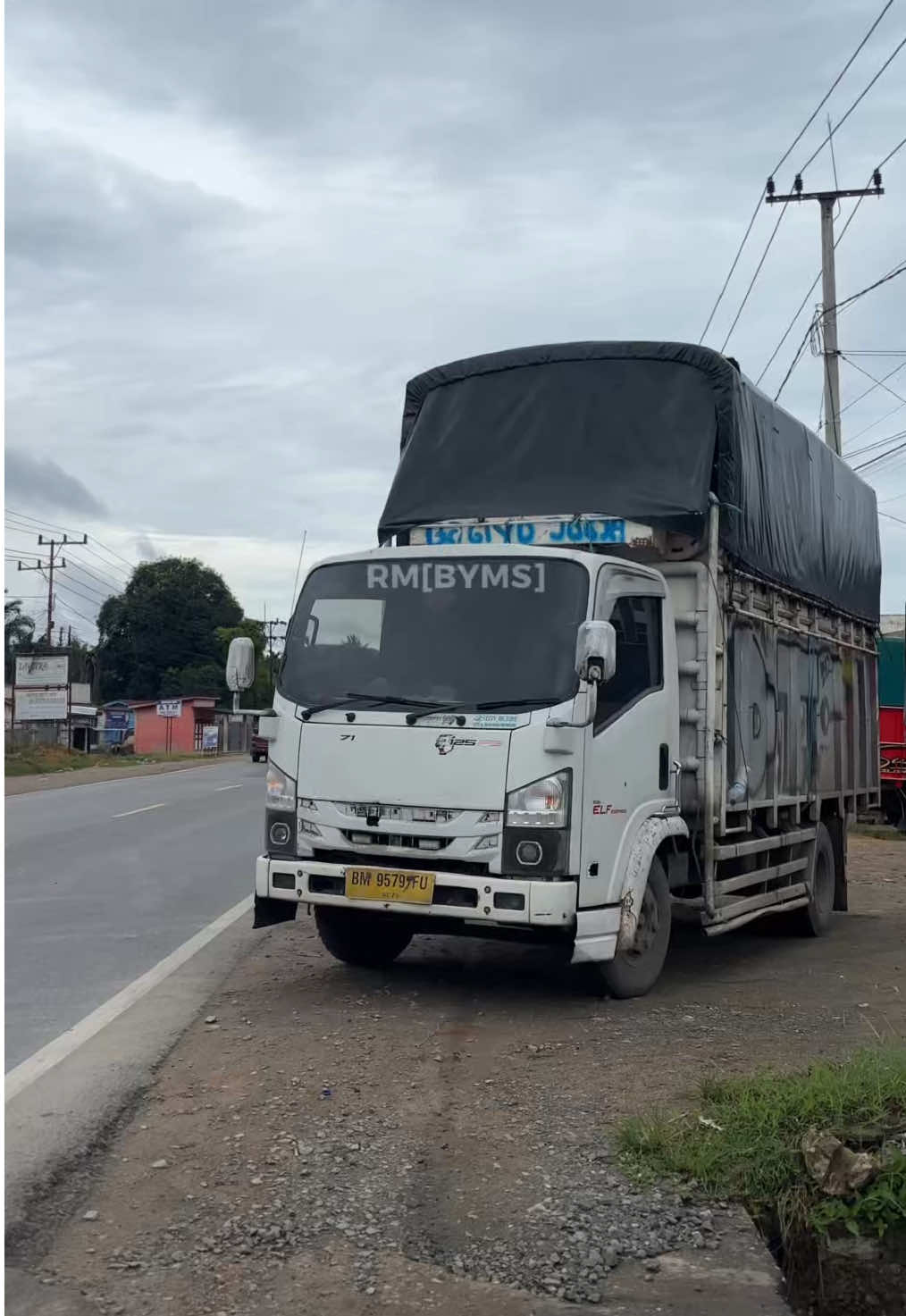 @Blarak Sumatera On the Way 