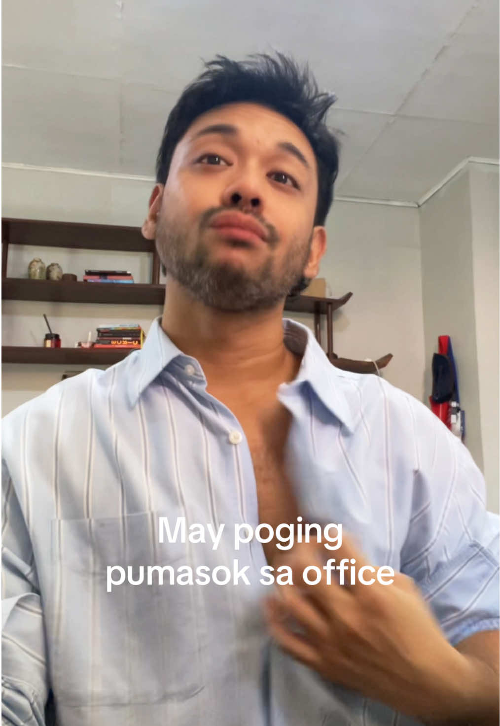 Jk there’s never anyone cute in the office 