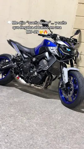 Bella por donde la mires… mi MT-09 😍🔥 #mt09 #mt09sp #global #fyp #paratii 