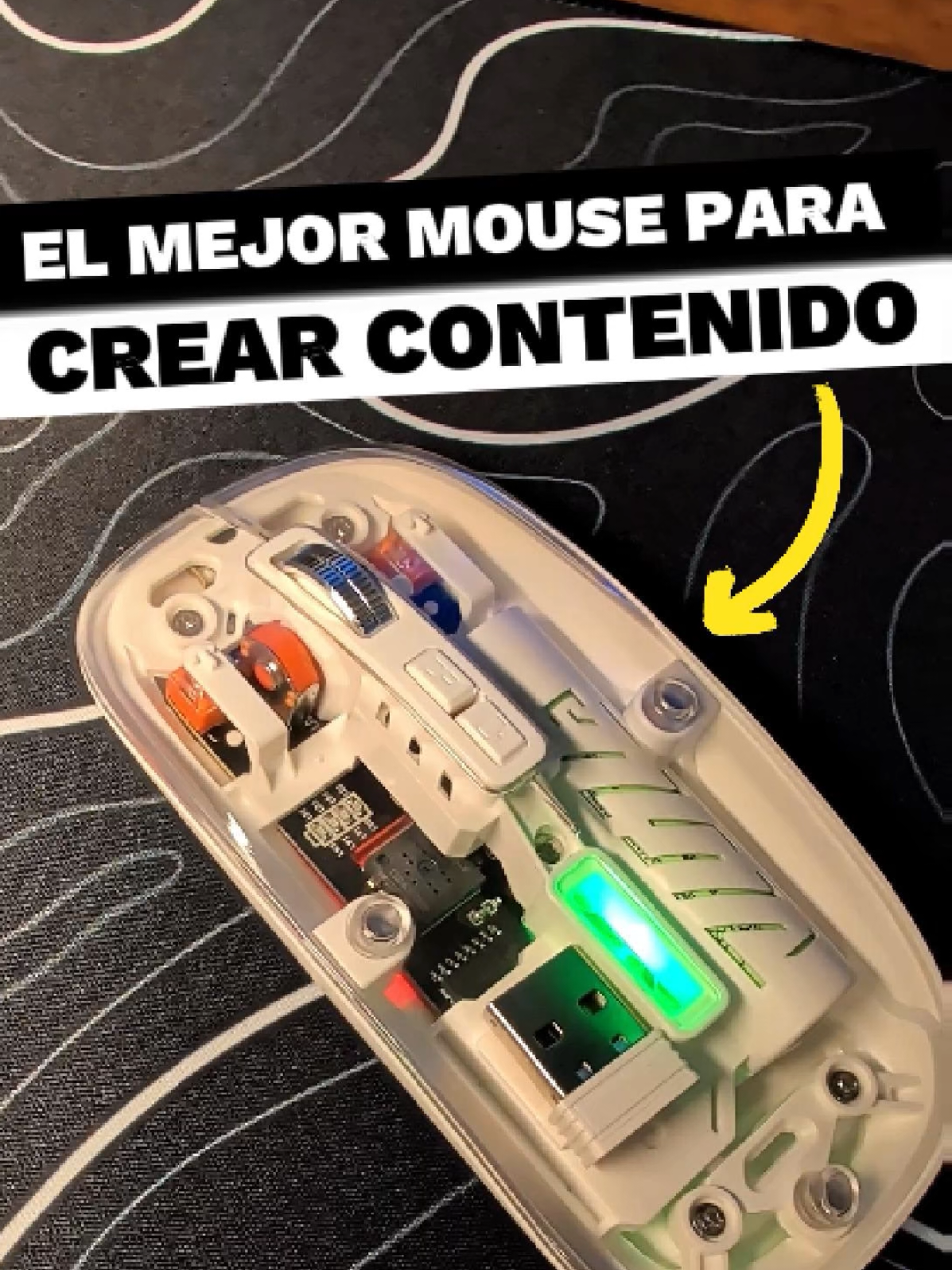 Un accesorio 100% necesario para todos los que creamos contenido !  #alxsenmoto #creadordecontenido #gadget #accesorios 