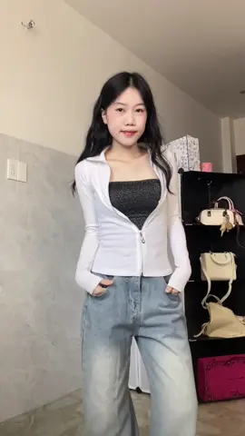 Nghe là em áo này đang hot #OOTD #outfit #tipsphoido #phoidoxinh #goiyphoido 