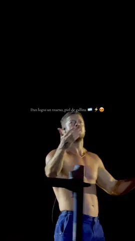 Si, era un relampago no un trueno#imaginedragons #danreynolds #argentina🇦🇷 
