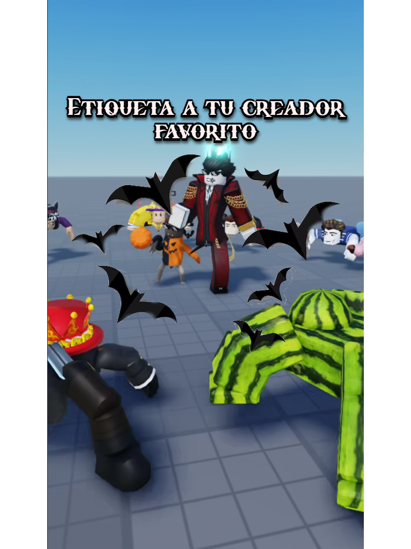 Trend roblox 2025 etiqueta a tu creador :d  #robloxgames #trendroblox #brainrot #fyp