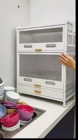 #foryou #goodthing #tiktok #kitchen #storage 