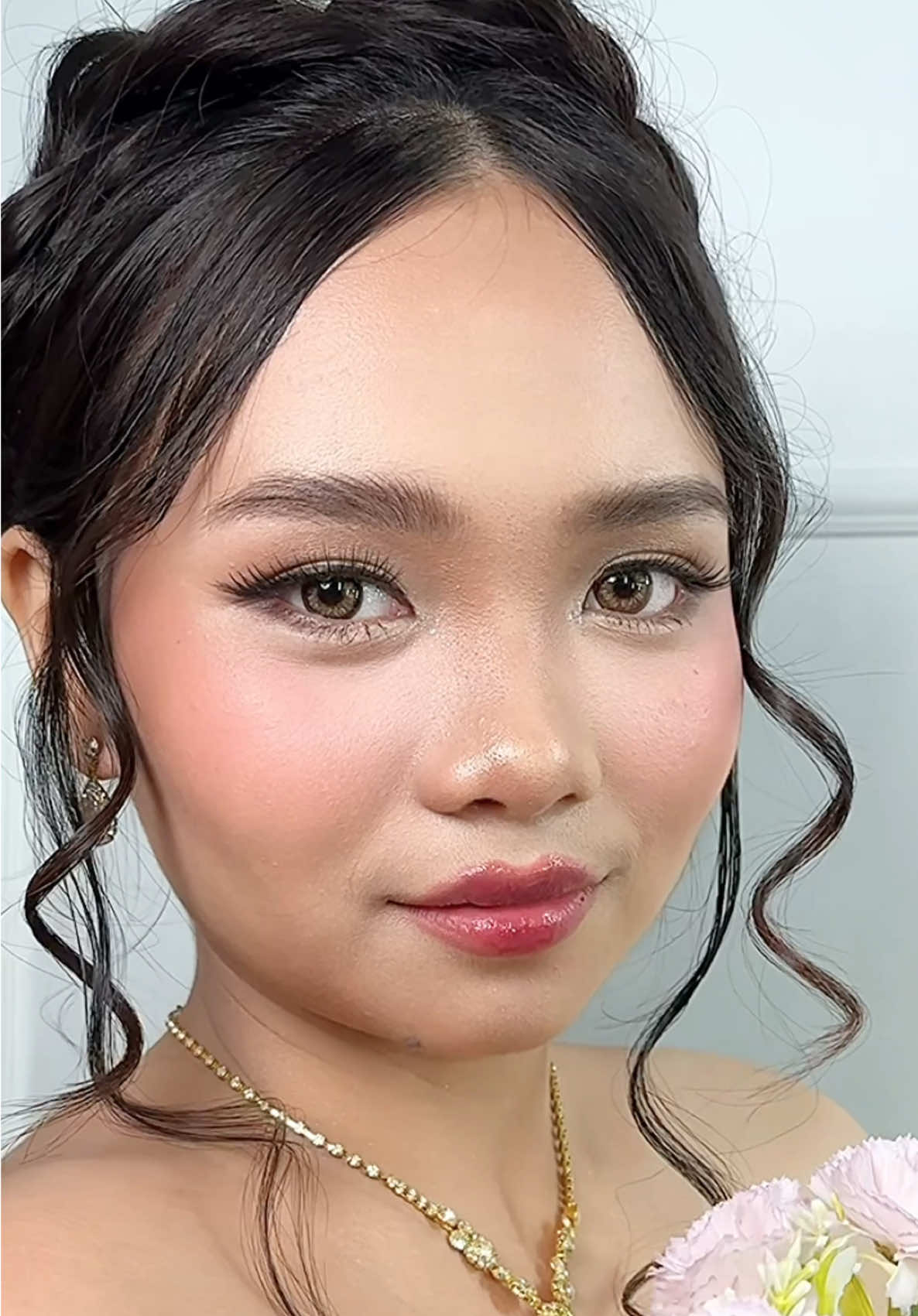 ✨ENRYL✨ #fyppppppppppppppppppppppp #makeuptransformation #beforeandaftermakeup #beauty #ethereal 