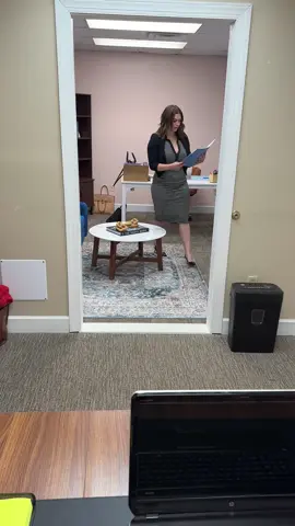 Bringing the reports for review, do you prefer morning meetings or afternoon ones?