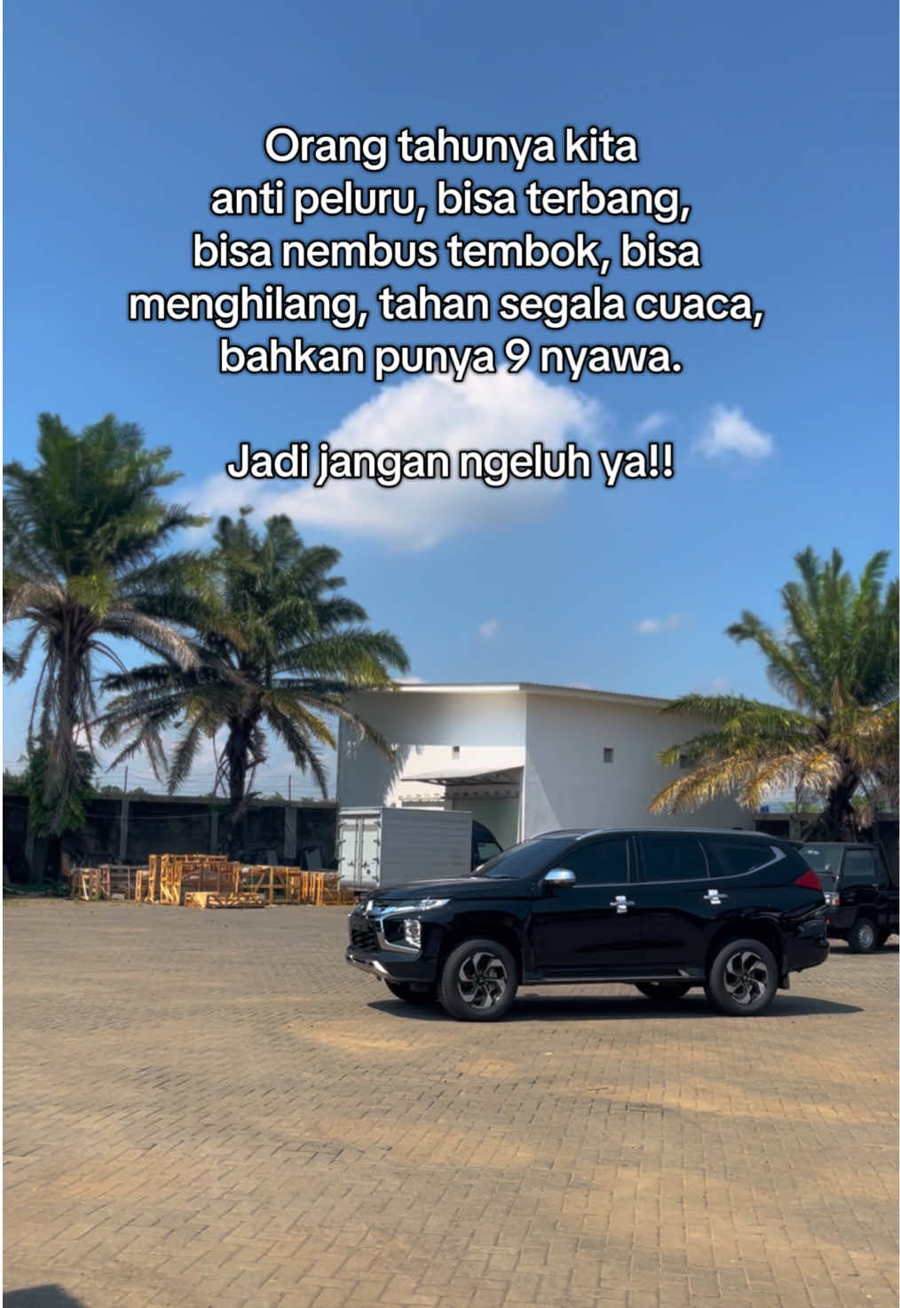 Ready unit baru Mitsubishi Menerima pembelian: - Cash - Bunga 0% sampai dengan 2Th - Kredit Tenor sampai 8Th - COP - Fleet Info lebih lanjut bisa hubungi Mas Bram di 082-33-404-6815 #mitsubishi #mitsubishikediri #mitsubishijawatimur #mitsubishijombang #pajerosport 