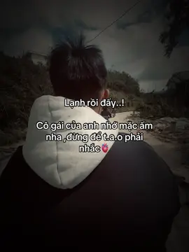 Lạnh rồi đấy 🫀#fyp #viral #tinhyeu #xhuong #xhtiktok 