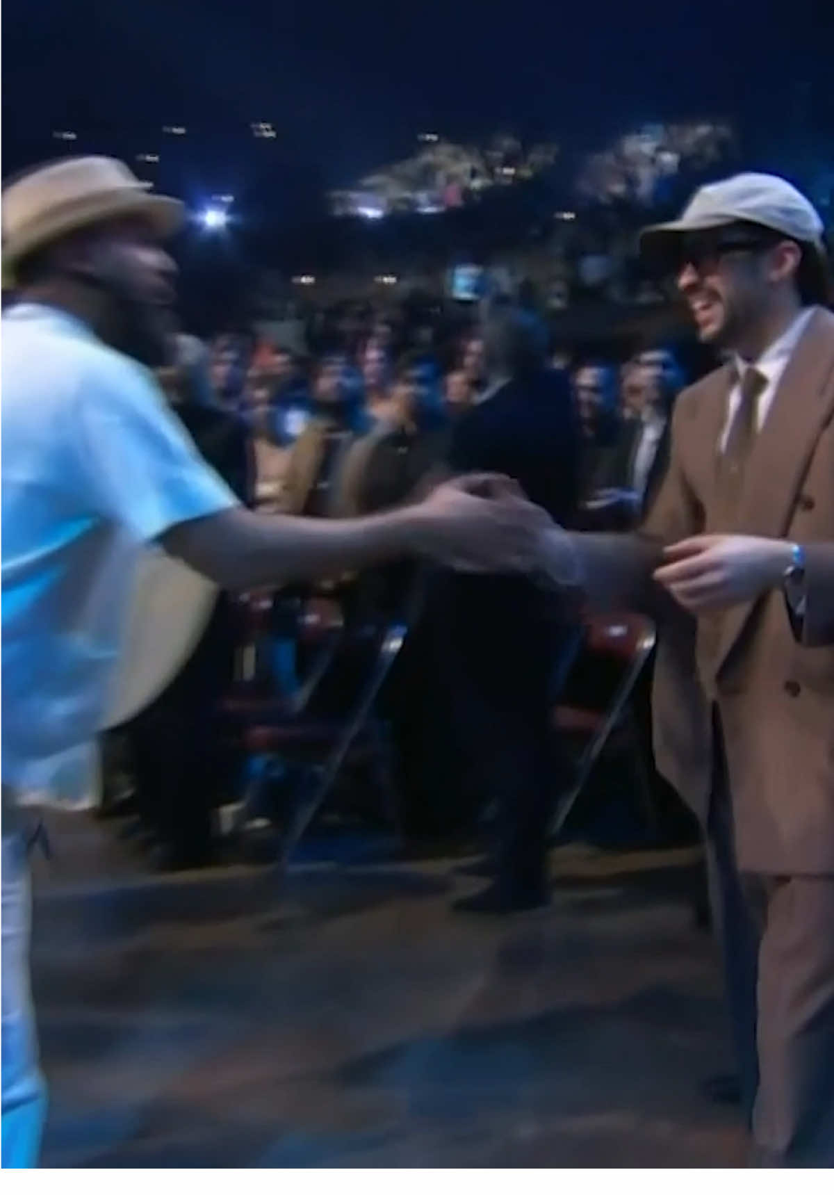 Si esto no te hizo bailar… revísate el pulso 🥁🎶 #PremiosBillboard2025