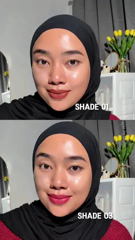 Membalas @ita.itul Beli dua-duanya aja gak si 🫣 cakep semua #lipstick #purbasariseruminfusedlipstik #purbasarilipstik #lipstikpurbasari #welovepurbasari 