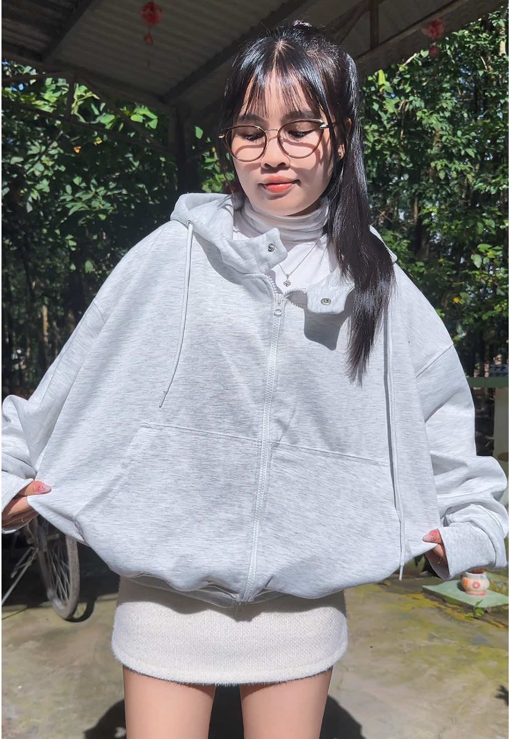 Áo khoác trơn dễ mặcc #aokhoac #aokhoacnu #aokhoacnam #review #viral 