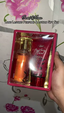 Affordable Gift Ideas for Women.🎁 Sweet Moon Long Lasting Perfume and Lotion Gift Set. Sobrang bango at long lasting pa.🥰🫶