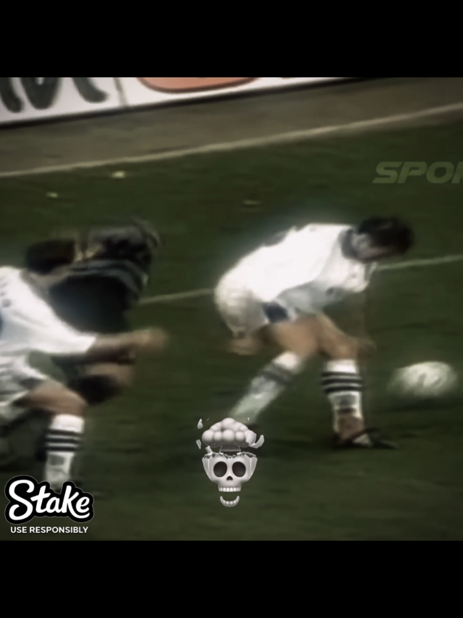 02:00 || Crazy skills ☠️ // #fy #football #viral #skills 