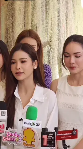 The cast of unlimited love did an interview #englot #อิงล็อต #อิงฟ้าวราหะ #EngfaWaraha #charlotteaustin 